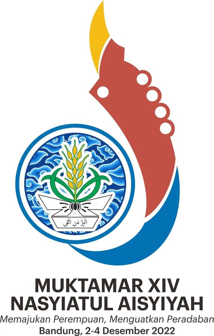 Cerita Dibalik Logo Muktamar Nasyiah – XIV dan Filosofinya