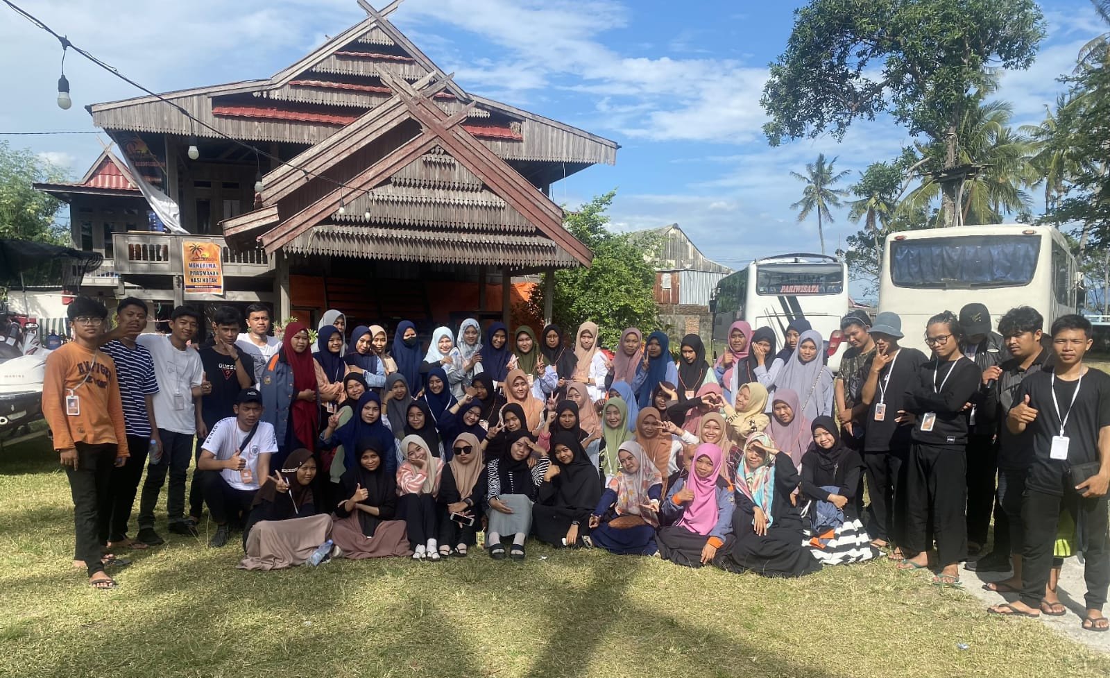 HIMAPRODI ADAKAN BINA AKRAB DENGAN MAHASISWA BARU