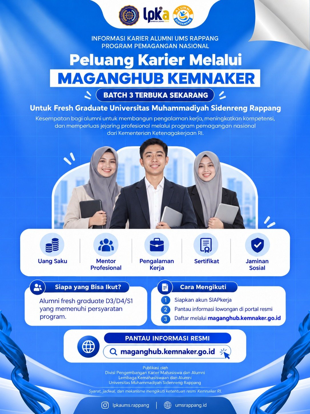 MAGANGHUB KEMNAKER
