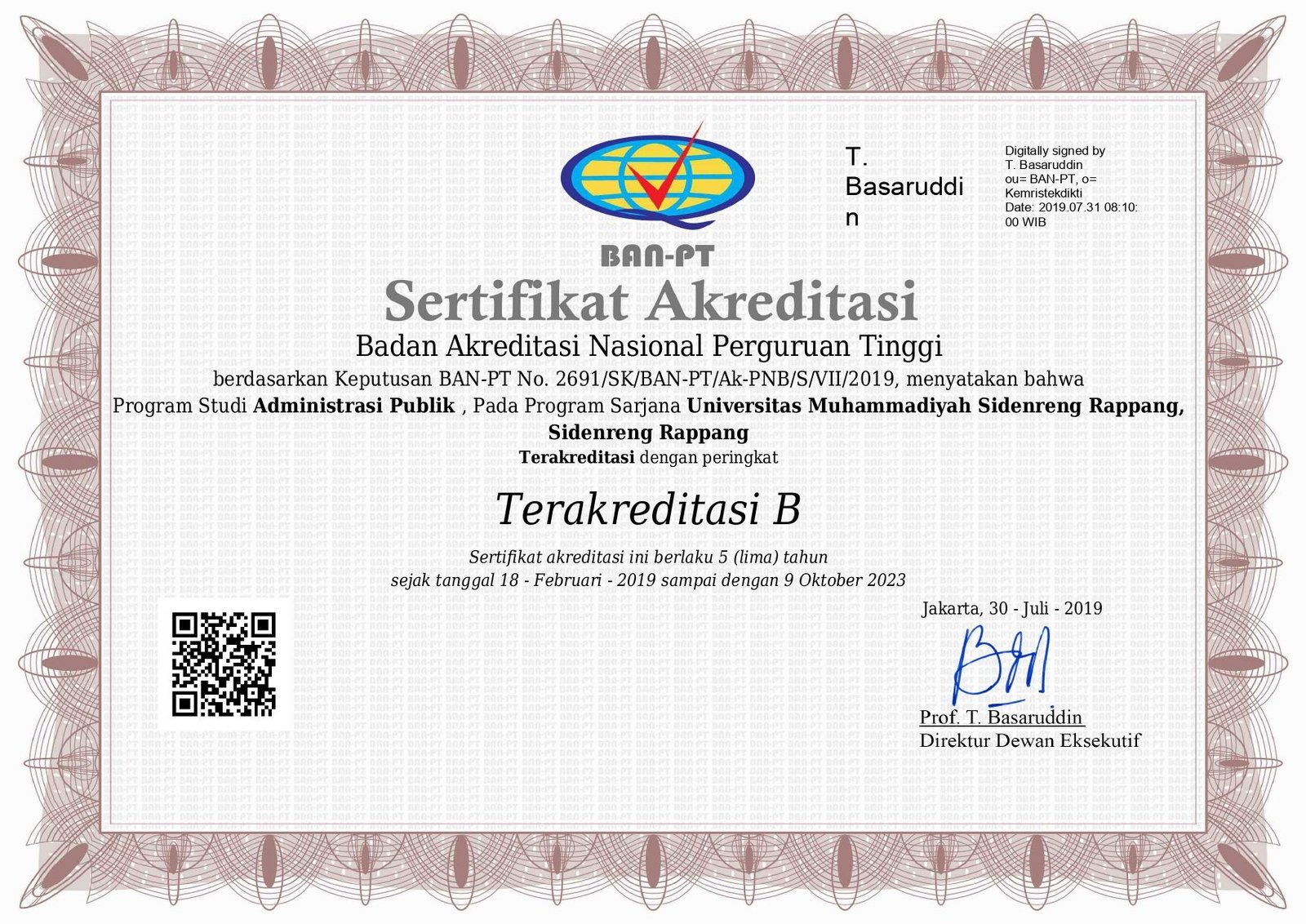 Akreditasi