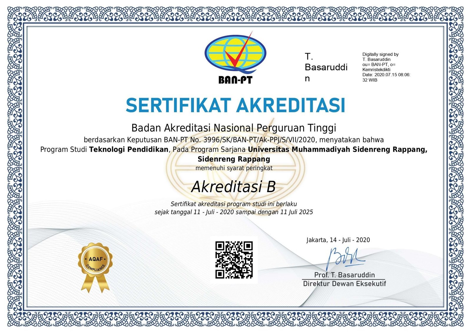 Akreditasi