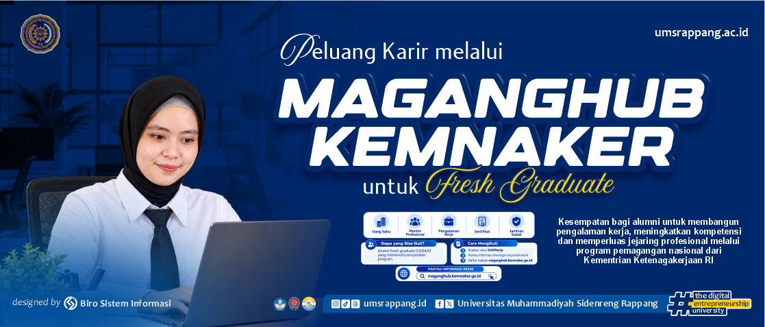 MAGANGHUB KEMNAKER