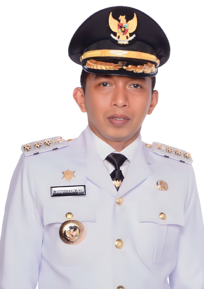 H. Syaharuddin Alrif, S.I.P., M.M.